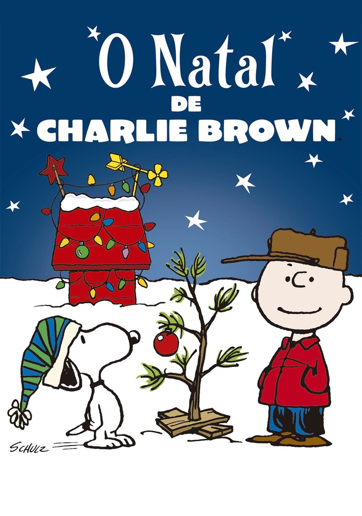 O Natal de Charlie Brown filme Onde assistir